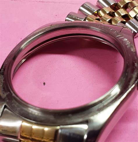 rolex replacement crystal|Rolex crystal replacement cost.